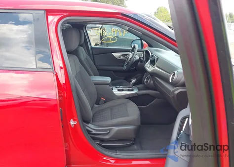 2021 Chevrolet Blazer Fwd 2Lt z USA, uszkodzony, nr VIN 3GNKBCR40MS574372